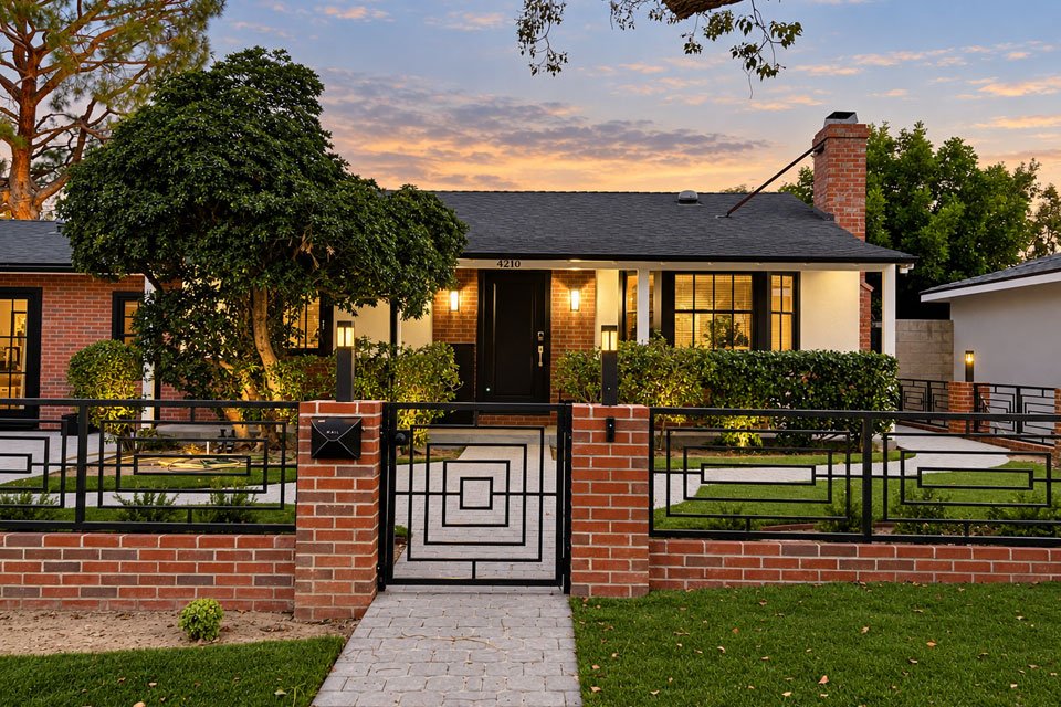 Complete house remodel